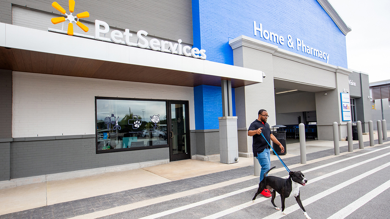 Walmart Launches Game-Changing Free Vet Visits for Pet Owners with Membership