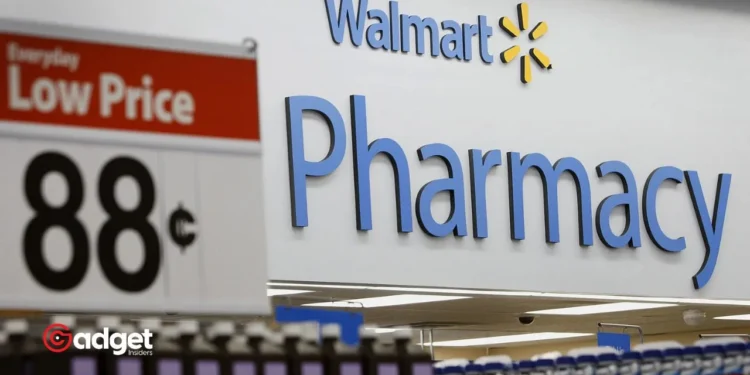 Walmart Launches Nationwide Event Offering Free Health Check-Ups and Vaccines This Weekend