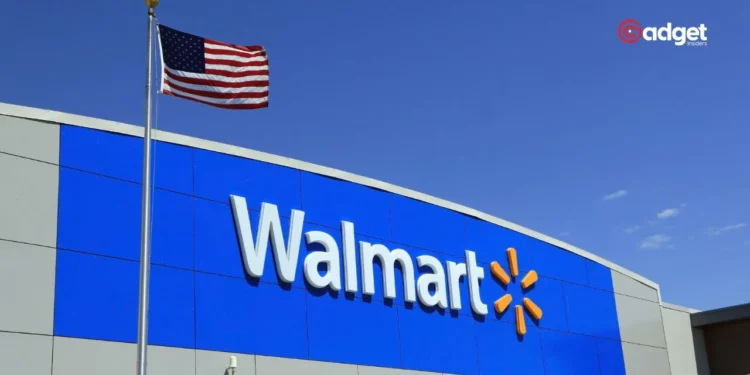 Walmart Steps Up with Bold Pride Merchandise as Target Pulls Back Amid Controversy-