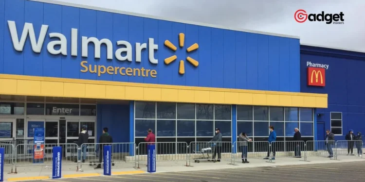 Walmart's Lucrative Leadership: Unveiling Store Manager Pay and Incentives