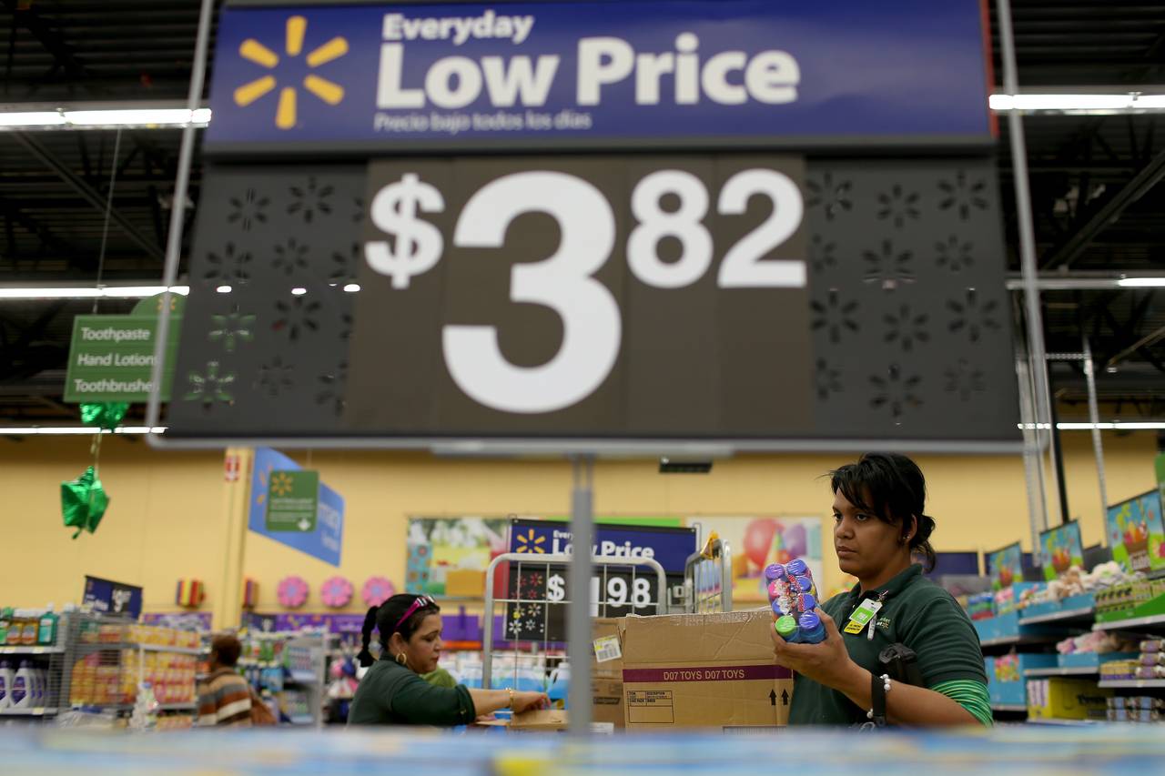 Walmart's New Pricing Plan How Reduced Costs are Attracting More Shoppers in 2024---
