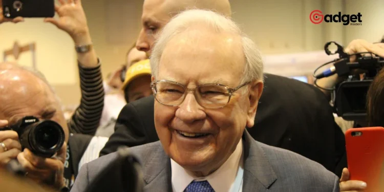 Warren Buffett’s Big Bet: Over $140 Billion Invested in Top AI Stocks This Year