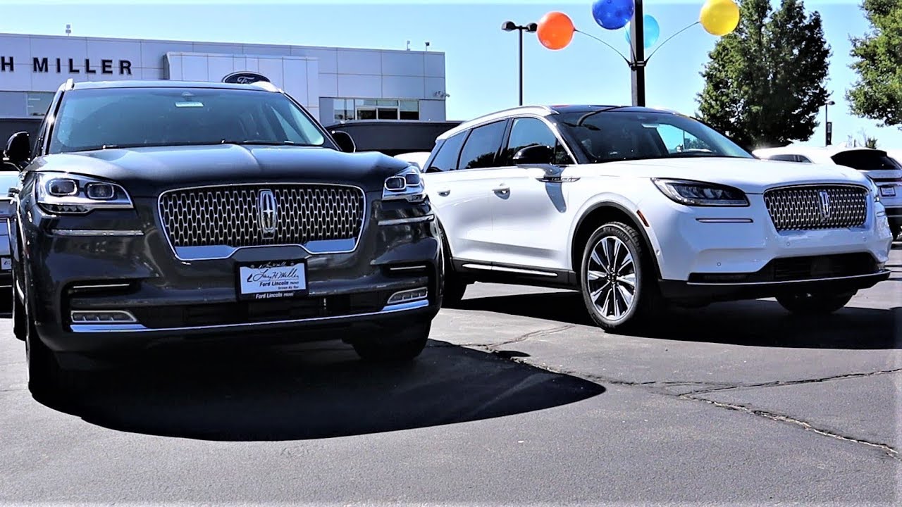 Watch Out, Drivers! Ford Recalls 100K Lincoln Aviators Over Camera Glitch from Cell Phones