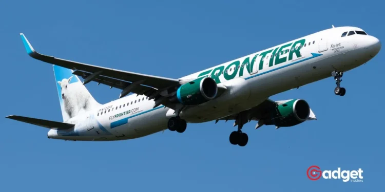 Wave Goodbye to Extra Costs: Frontier Airlines Scraps Change Fees, Promises Easier Travel Plans