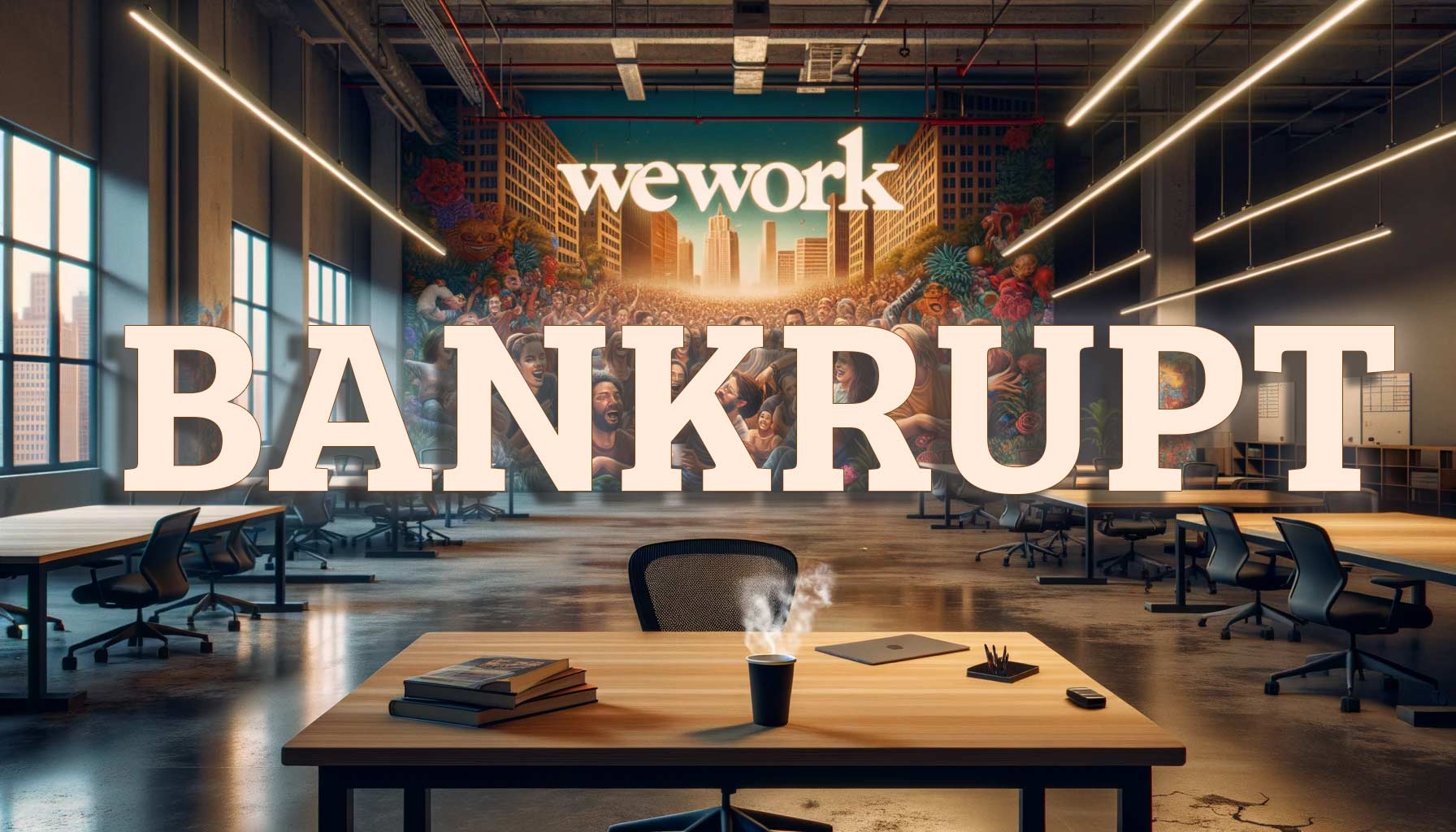 WeWork's Major Comeback How the Office Giant Cleared $4 Billion in Debt and What It Means for Future Workspaces-