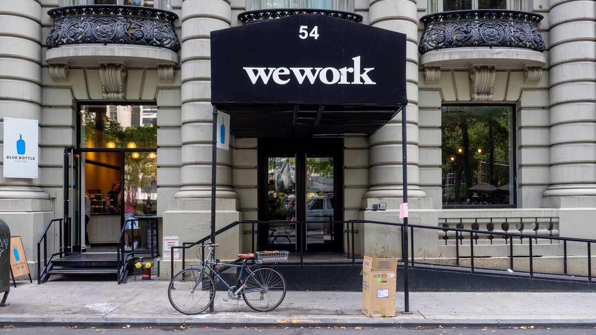 WeWork's Massive Comeback as the company Cleared $4 Billion in Debt and Exits Bankruptcy