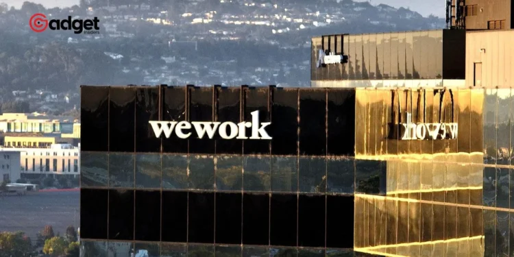 WeWork's Major Comeback How the Office Giant Cleared $4 Billion in Debt and What It Means for Future Workspaces