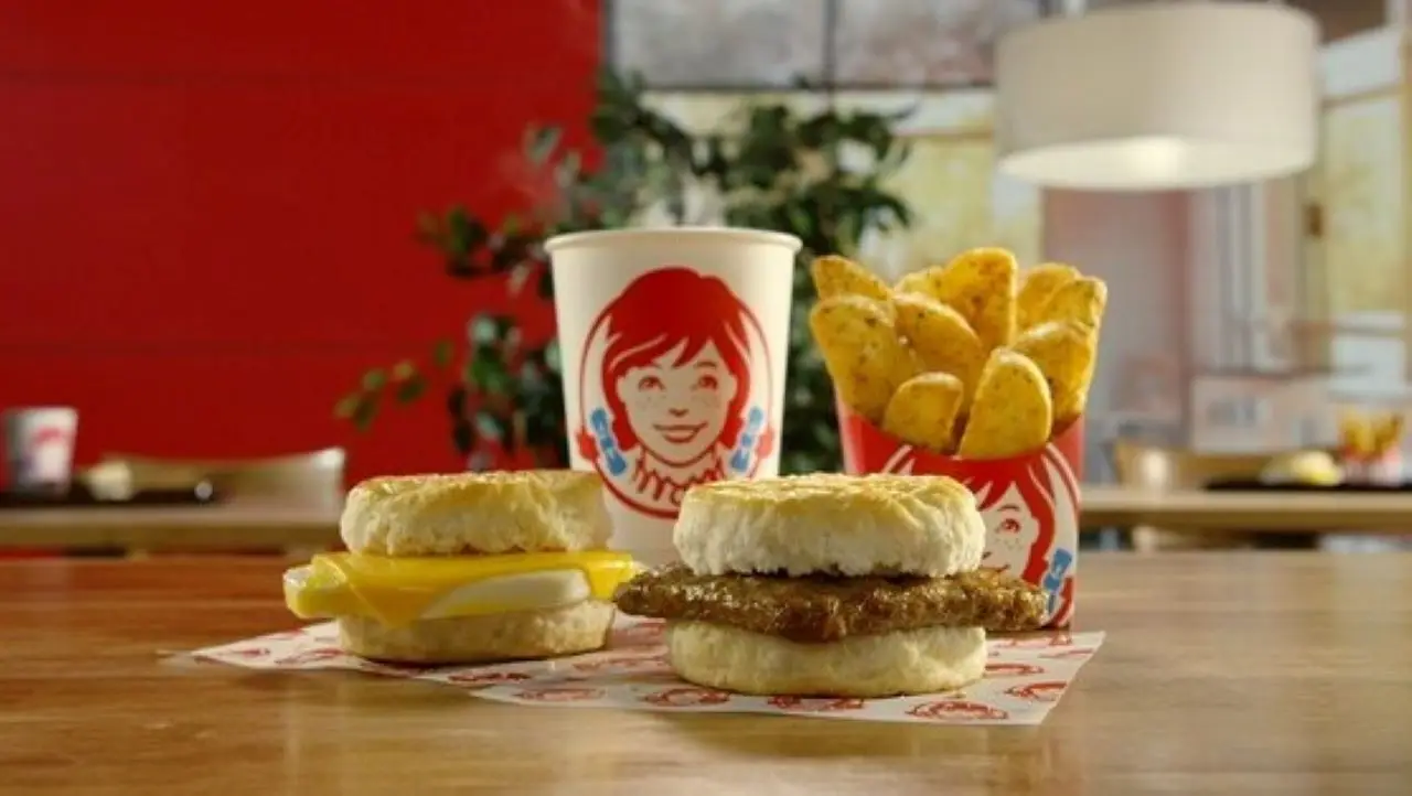 Wendy's Launches New $3 Breakfast Deal to Shake Up Morning Routines as Fast Food Prices Climb-