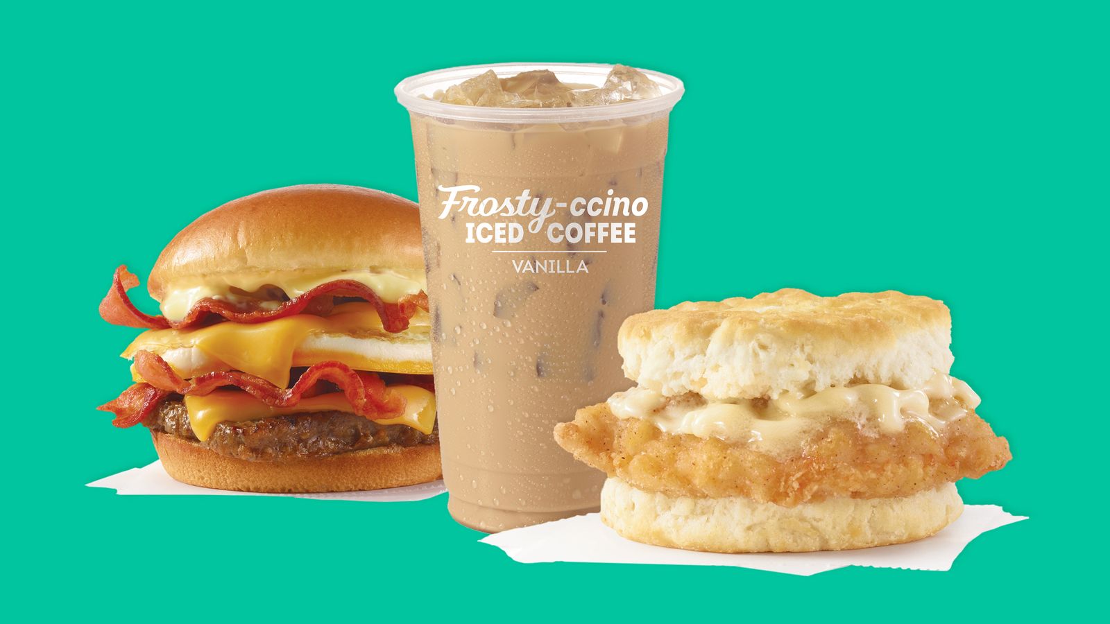 Wendy's New Breakfast Deals: English Muffin Sandwiches and Burritos Are Here