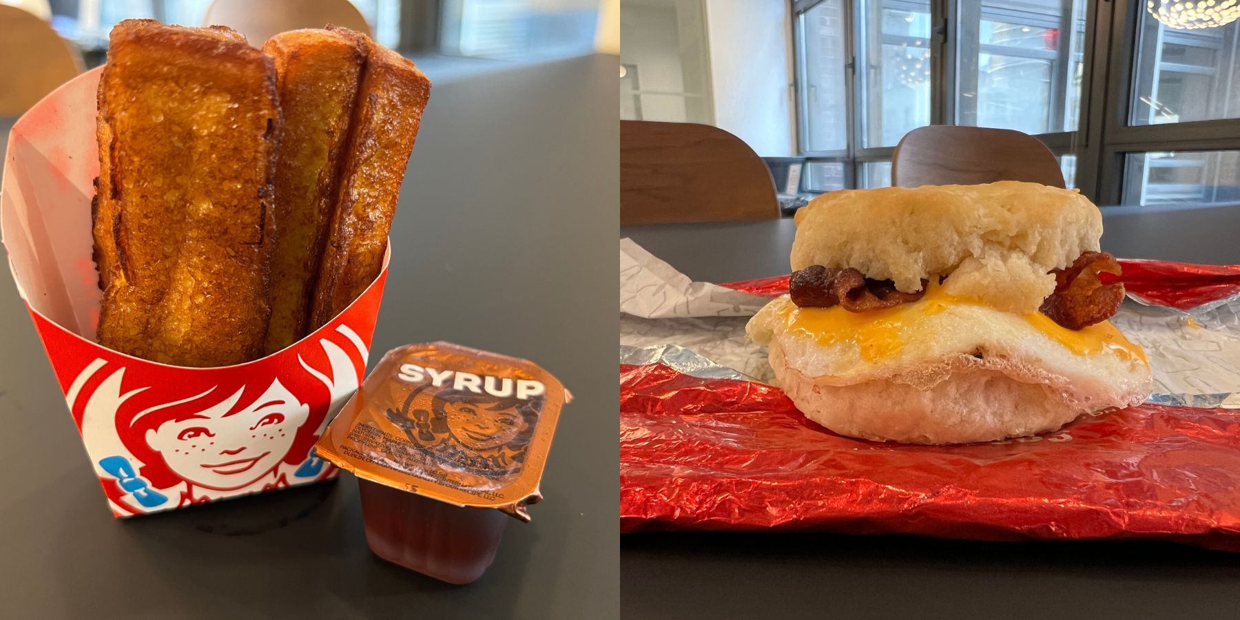 Wendy's New Breakfast Deals: English Muffin Sandwiches and Burritos Are Here