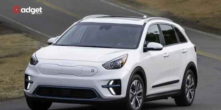 What You Need to Know: 2022 Kia Niro EV Recall Due to Safety Concerns