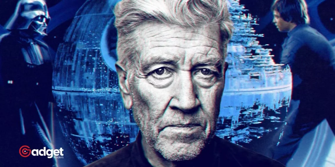 When David Lynch Said No to Star Wars: The Untold Story Behind the Director's Decision