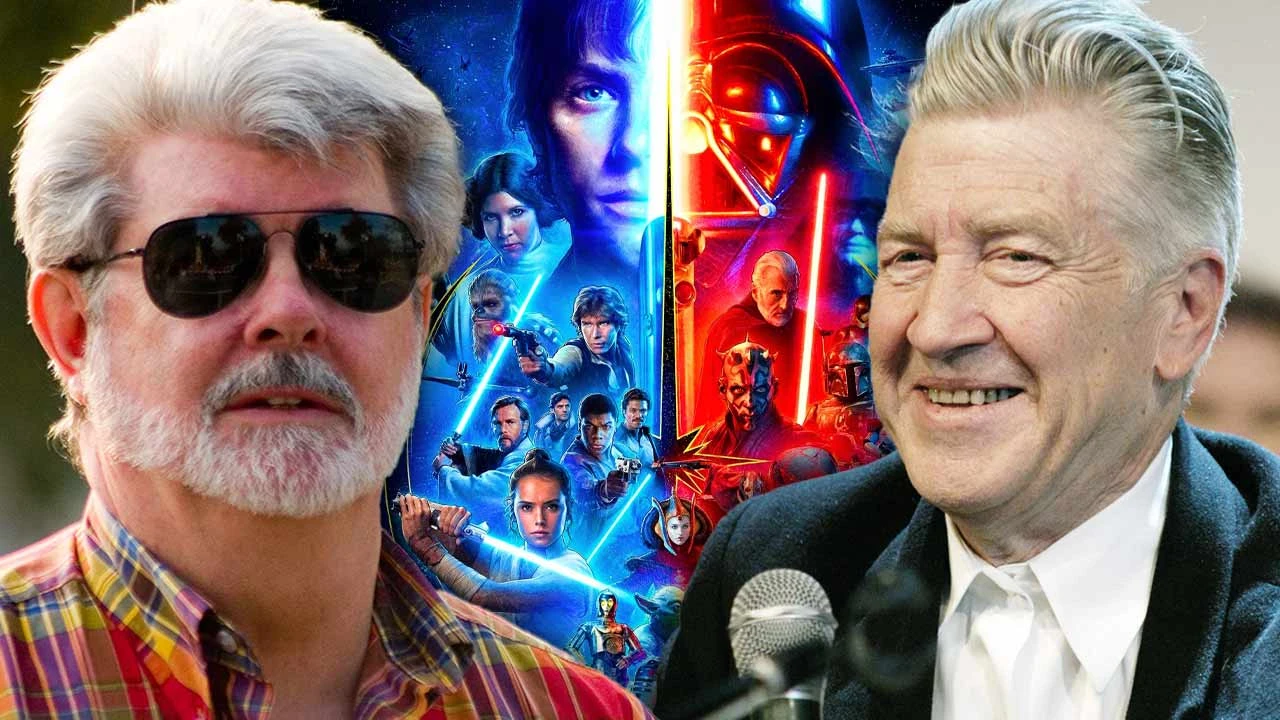 When David Lynch Said No to Star Wars: The Untold Story Behind the Director's Decision