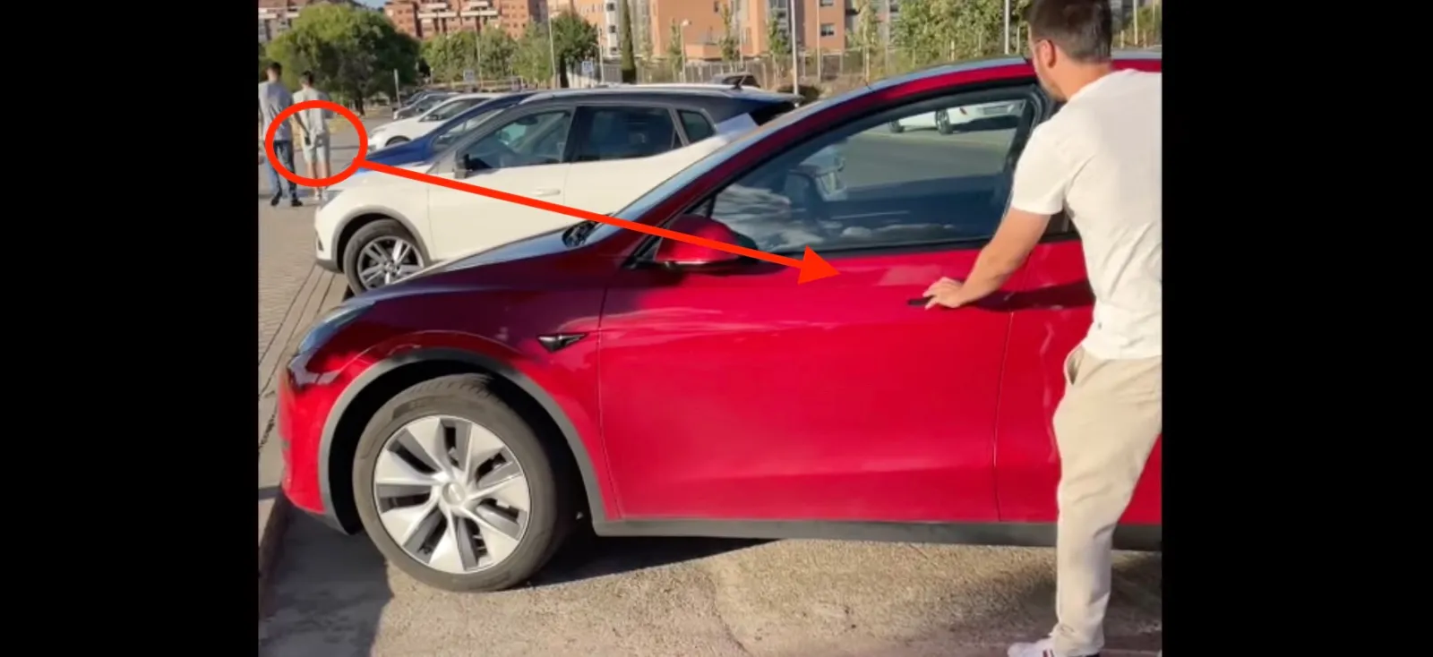 Why Are Teslas Still So Easy to Steal? Shocking Flaws in High-Tech Security Exposed!