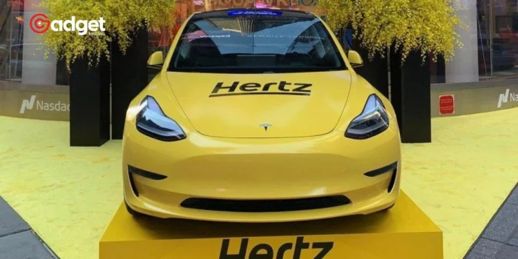 Why Did Hertz Charge $277 for Gas in a Tesla? Outrageous Rental Mix-Up Leaves Customer Fuming