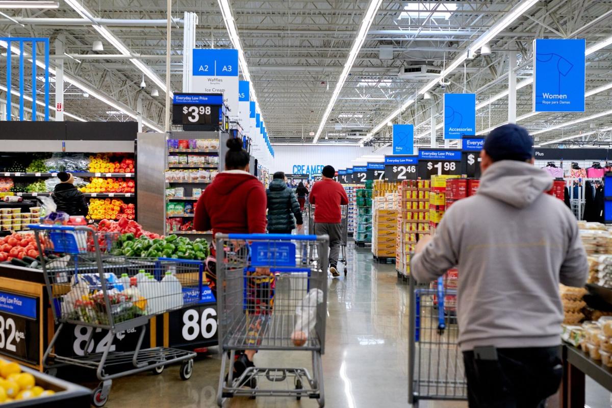 Why Did Walmart's Checkout Prices Go Haywire Inside the Nationwide Pricing Mix-Up--