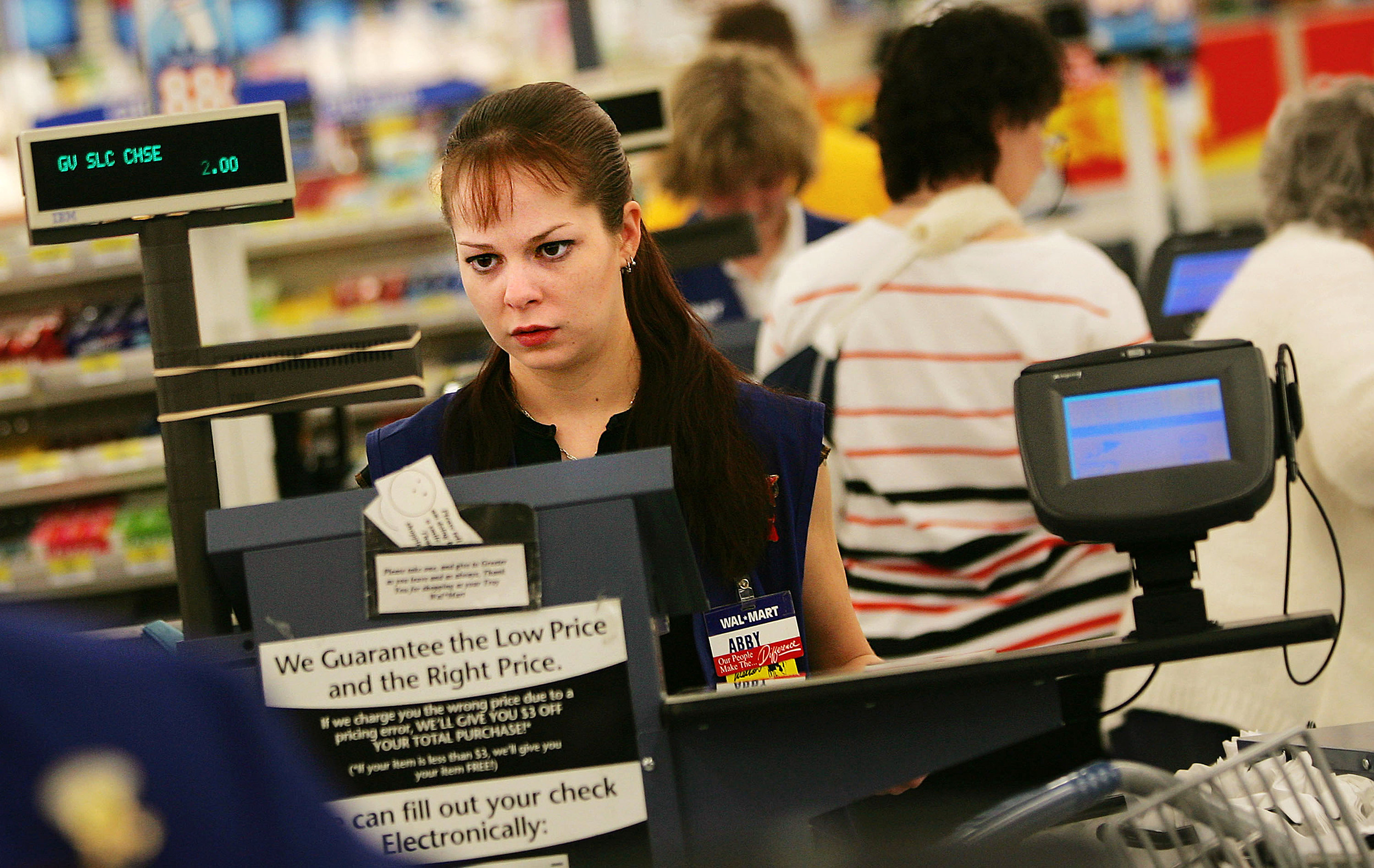 Walmart’s Self Checkout System Went Haywire As 1600 Stores Nationwide Reported Pricing Mix-Up