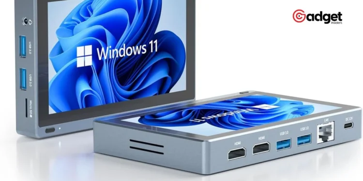 Why Windows Mini PCs are the Top Choice for Gamers and Professionals in 2024