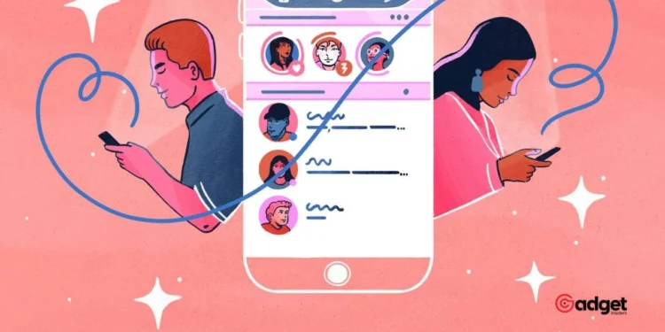 Why Young Women Are Steering Clear of Dating Apps and How Tinder and Bumble Are Responding