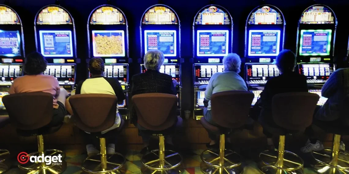 Woman Sues Casino Over Denied Million-Dollar Jackpot: A Fight for Fair Play