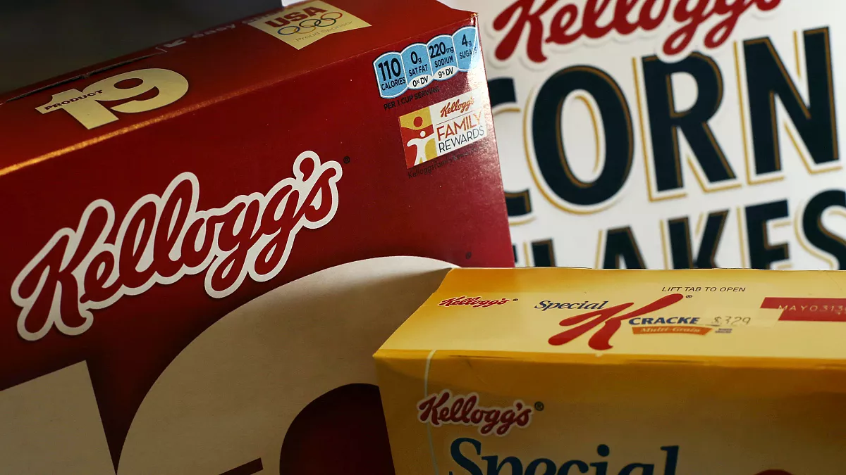 Kelloggs' Chocolate Corn Flakes Pulled from Shelves Over Safety Concerns