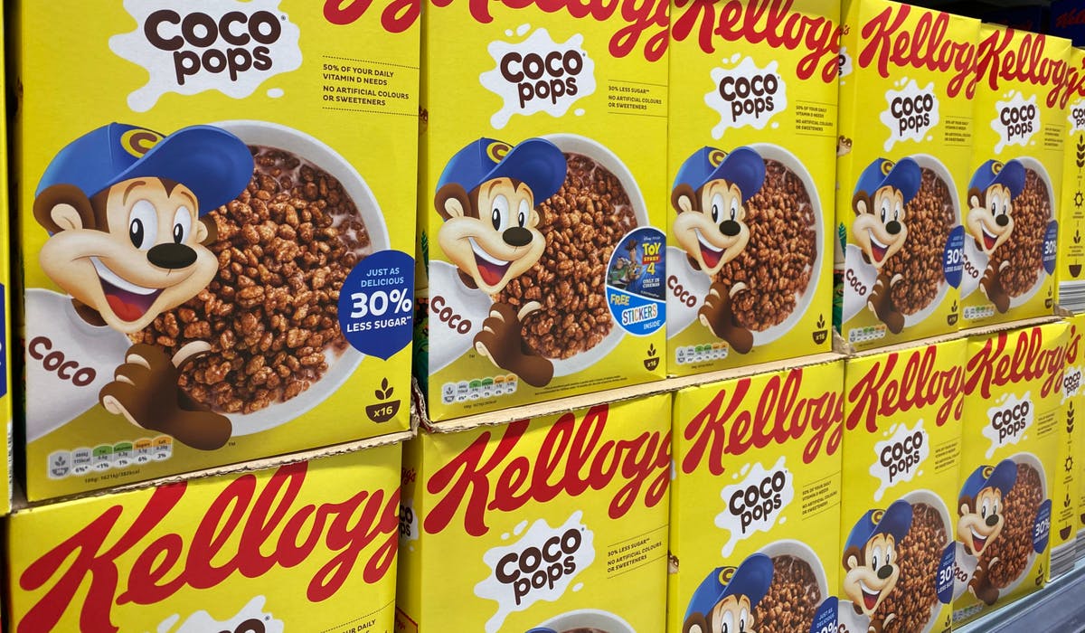 Alert: Chocolate Corn Flakes Pulled from Shelves Over Safety Concerns