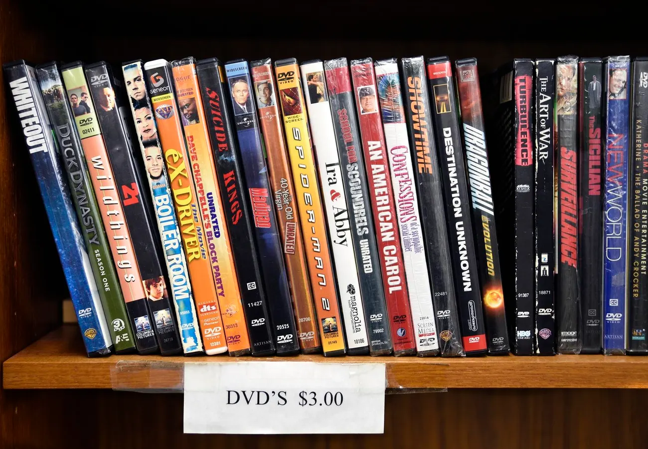 The Unseen Value of Physical Media Why Keeping Your DVDs and Blu-Rays Mattersuhi