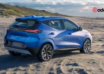 2026 Chevy Bolt: The Game-Changer in Affordable Electric Cars by GM