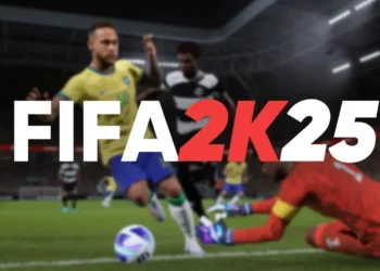 2K's Game-Changing Move Unveils FIFA 2K25, Shaping the Future of the Football Gaming Landscape