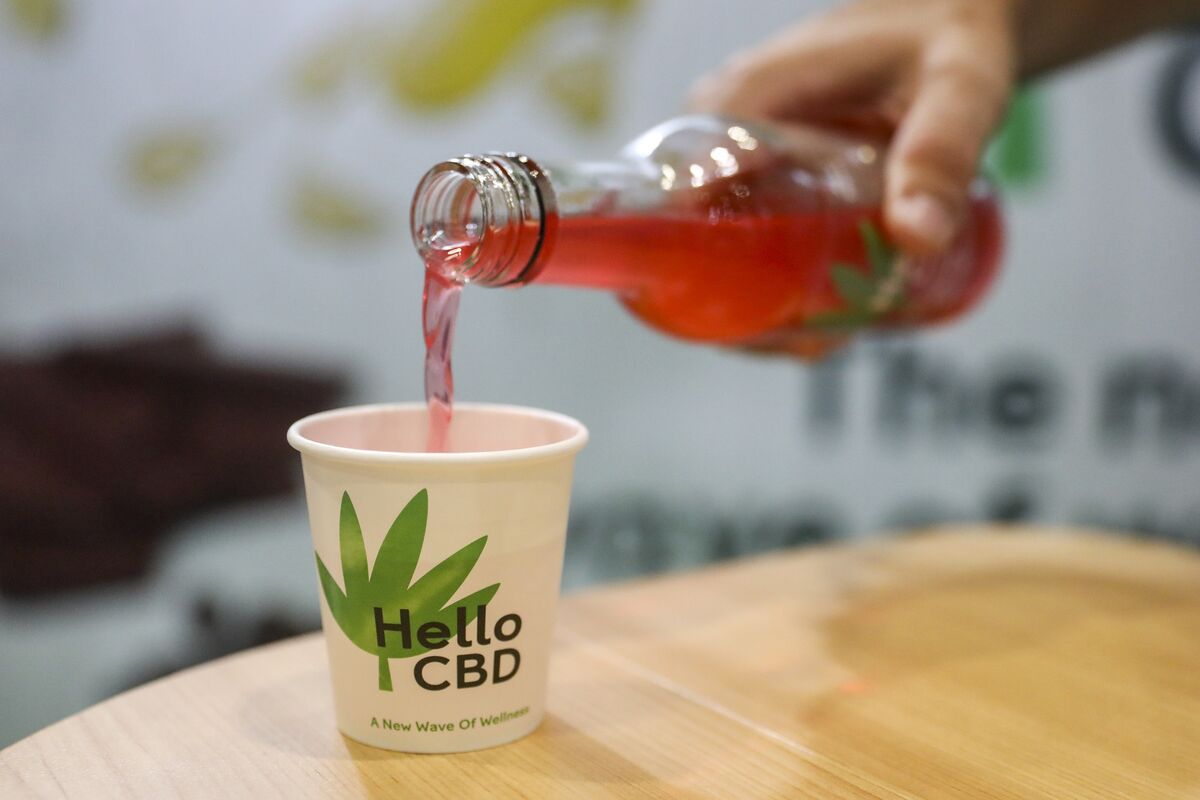 California Warns Against Popular THC Drinks Over Health Concerns