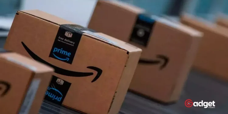 Amazon Prime Lawsuit Update: Why Top Bosses Might Pay for Membership Sign-Up Tricks