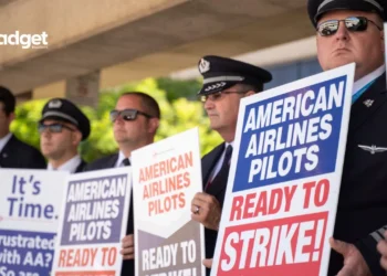 American Airlines Strike Looms Flight Crews Reject Big Raise, Demand Fair Contract
