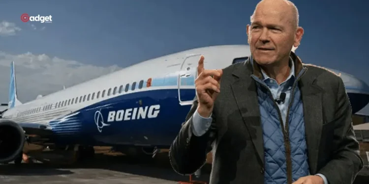 America's Giant Plane Factory Boeing Faces Safety Issues and Worker Unrest