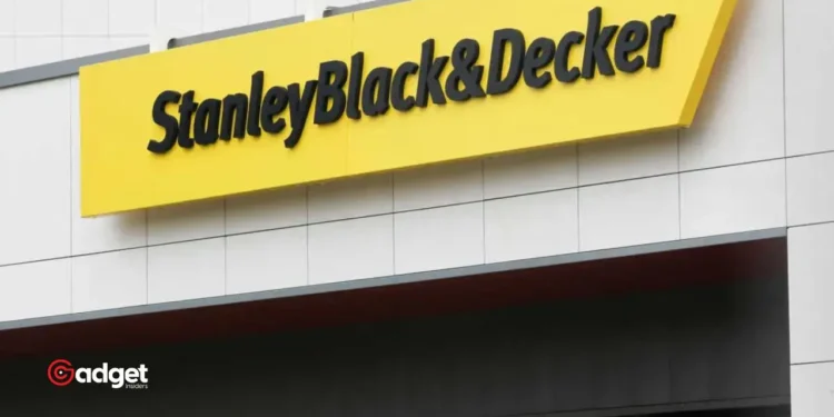 Big Changes in Jackson: Stanley Black & Decker Set to Cut Jobs This Summer