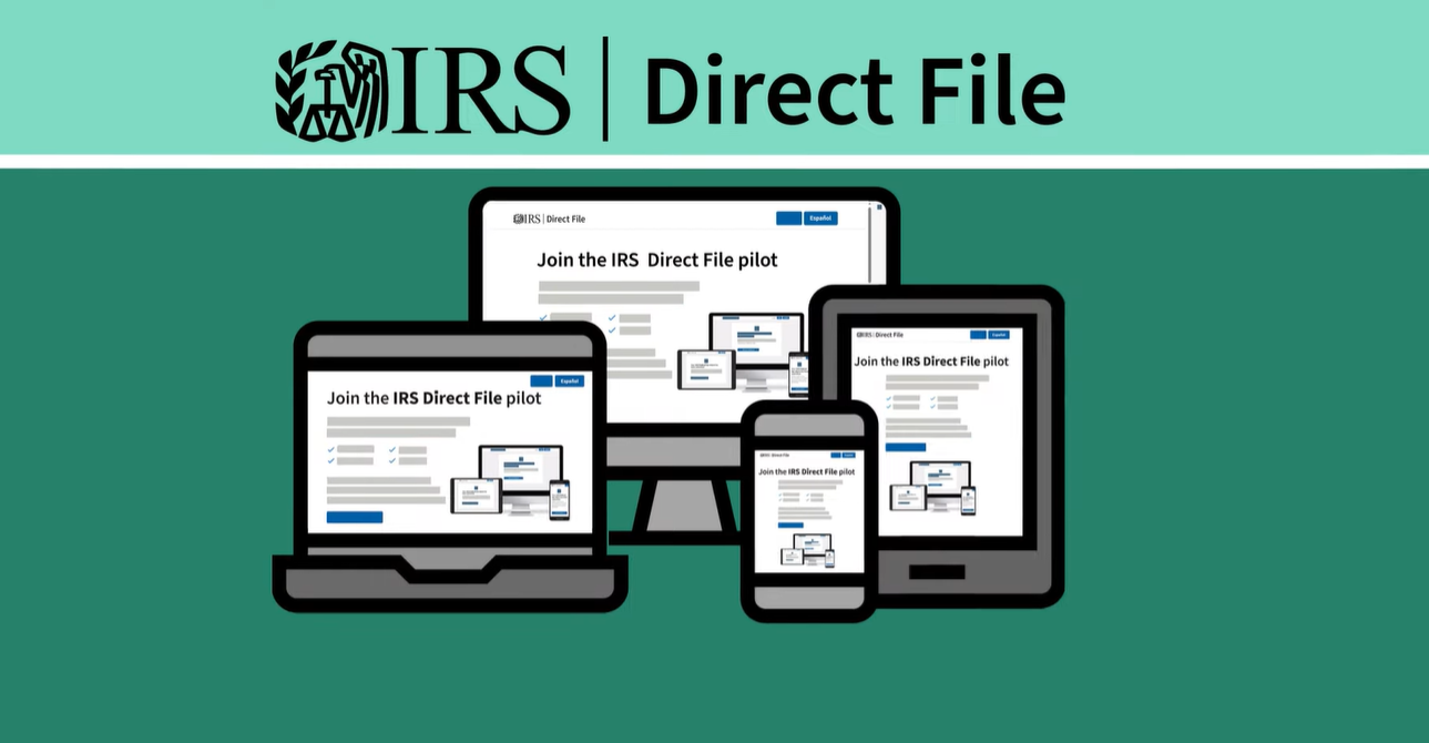 IRS Revolutionizes Tax Filing for Millions of Americans with New Free Direct Filing Option in 12