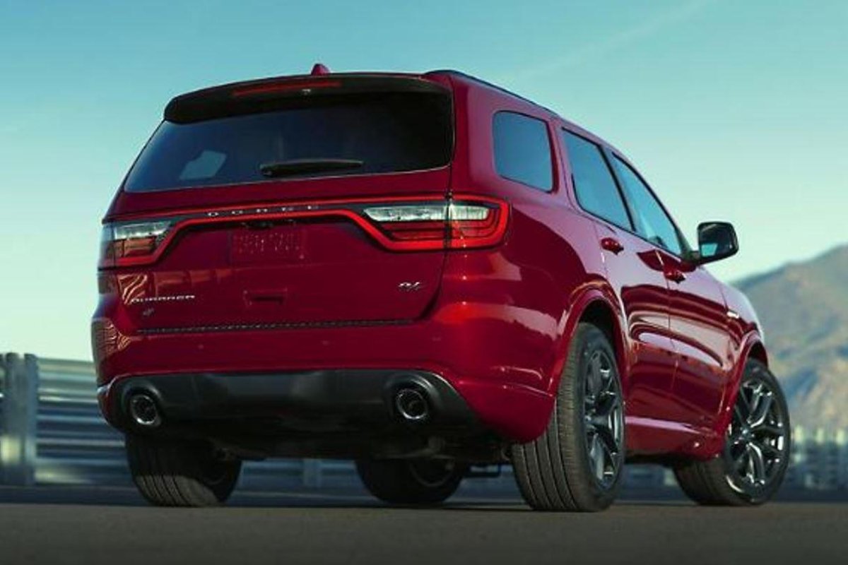 Big Safety Alert Over 200,000 Chrysler SUVs and Trucks Recalled Due to a Dangerous Software Glitch-
