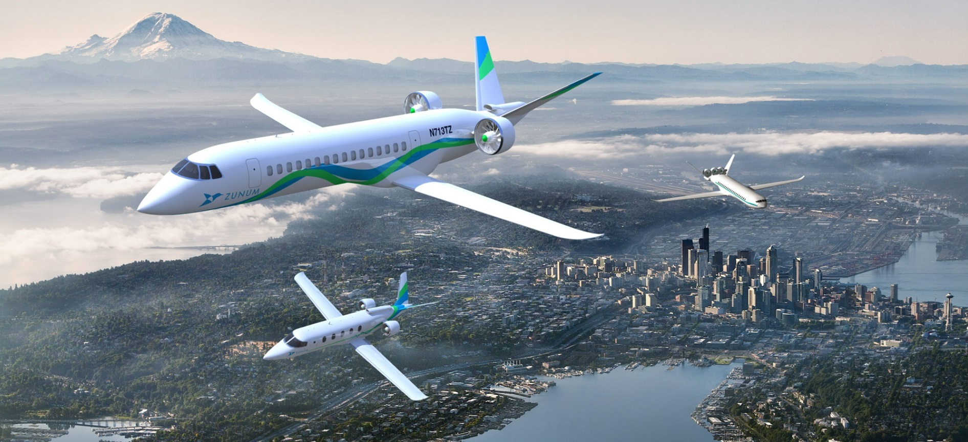 Boeing Faces Huge $235 Million Fine Inside the Trade Secrets Drama with Startup Zunum Aero----