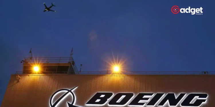 Boeing Faces New Challenges Employees Speak Out About Airplane Safety Issues