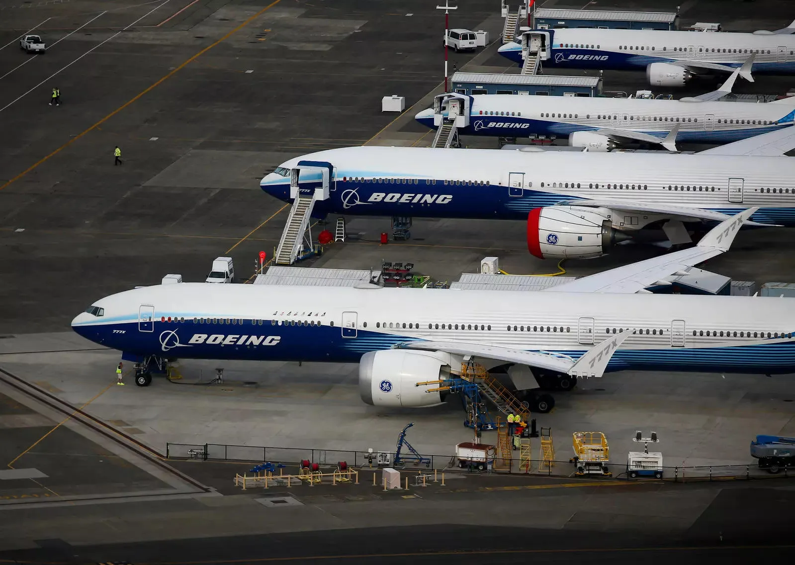 Boeing Faces Tough Reforms How New Safety Plans Aim to Restore Trust in Air Travel----