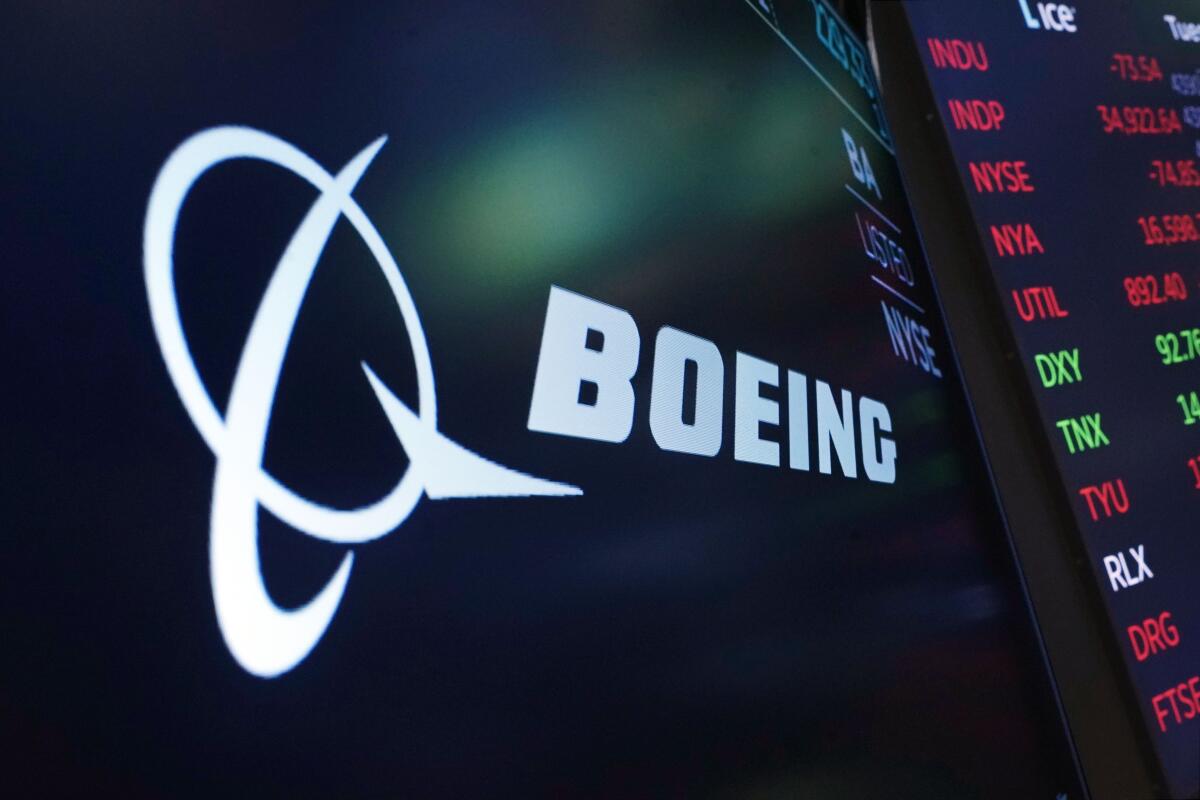 Boeing Firefighters End Strike What’s in the New Deal as They Head Back to Work-