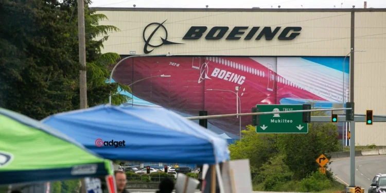 Boeing Union Firefighters End Strike and Reach New Contract Agreement After Weeks of Tension and Negotiation