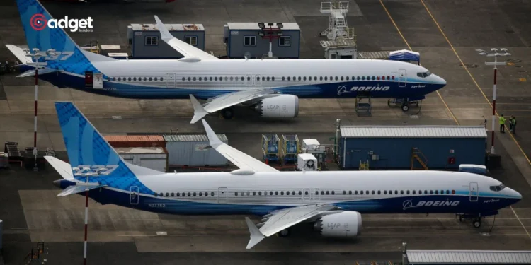 Boeing's Big Payback: Company Shells Out $11.5M for Workers' Unpaid Travel Time