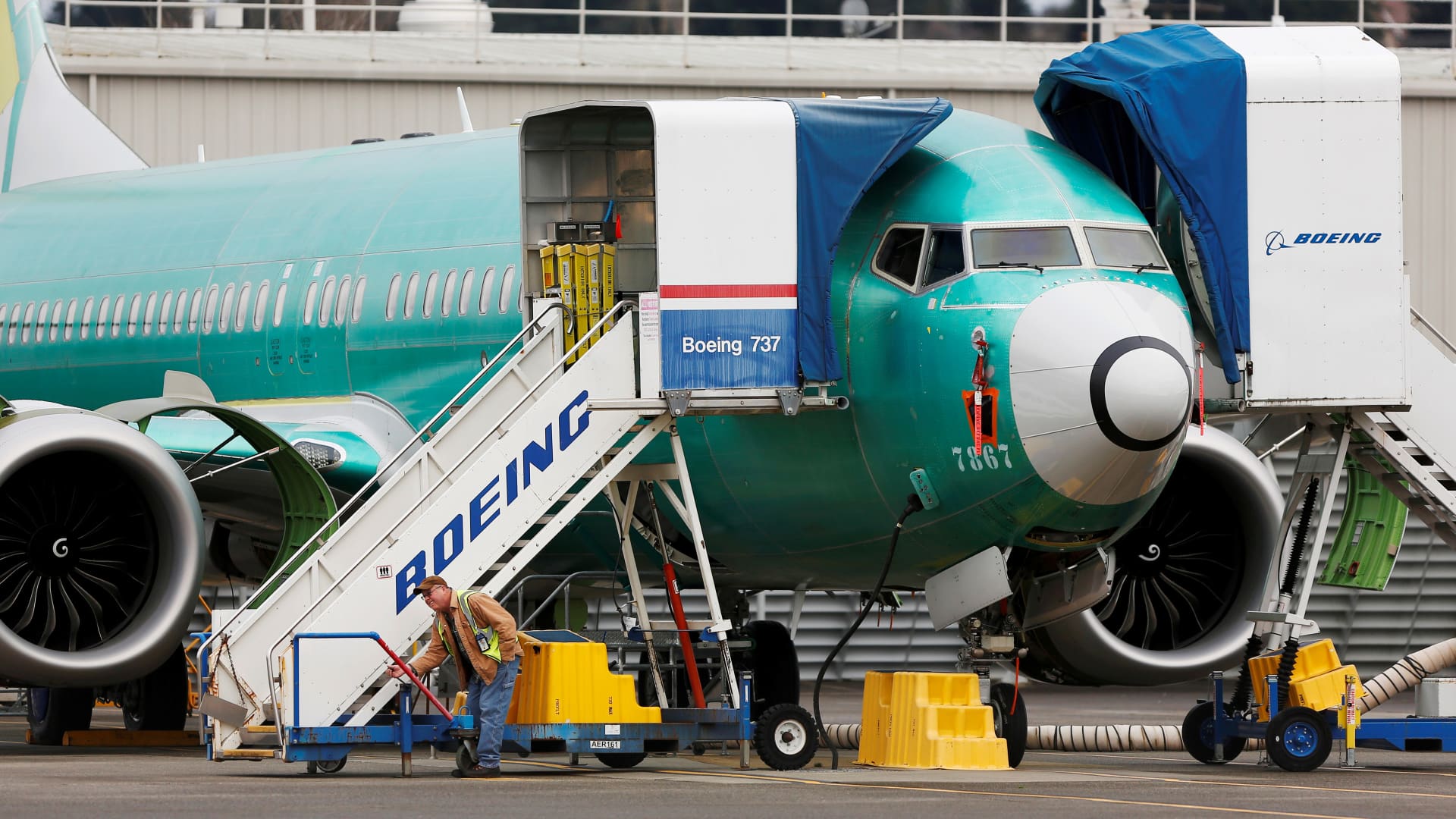 Boeing's Big Payback: Company Shells Out $11.5M for Workers' Unpaid Travel Time