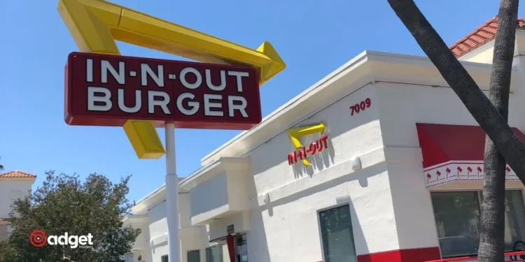 Burger Price Bump How In-N-Out’s New Menu Costs Reflect California's Wage Hike----