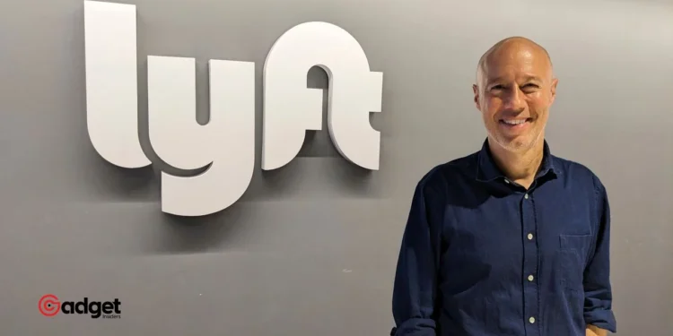 CEO of Lyft David Risher Discusses the Characteristics of the Passenger Who Tips Their Driver the Most