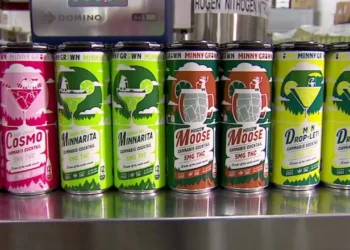 California Warns Against Popular THC Drinks Over Health Concerns