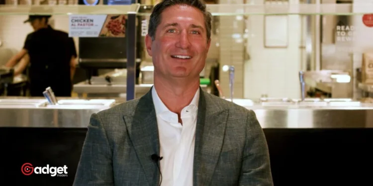 Chipotle Boss Sheds Light on Portion Sizes: How a Simple Glance Can Get You More