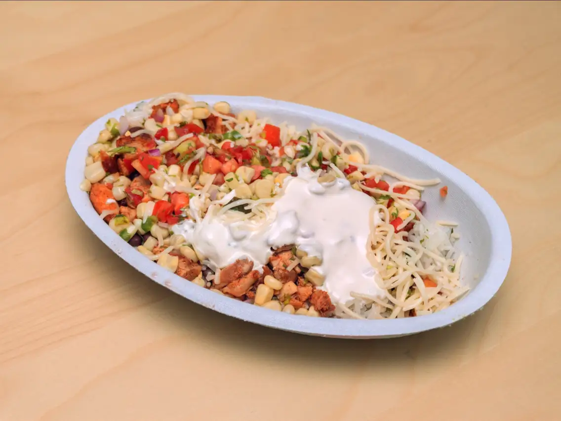 Chipotle Boss Sheds Light on Portion Sizes: How a Simple Glance Can Get You More