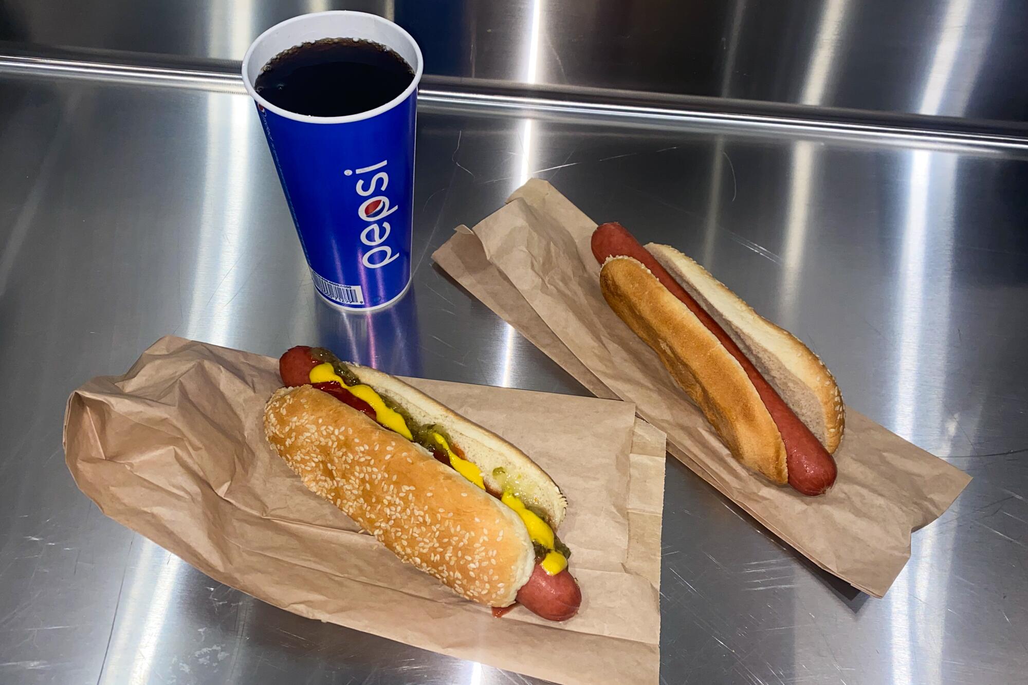 Costco Confirms $1.50 Hot Dog and Soda Deal Stays, Defying Rising Costs--