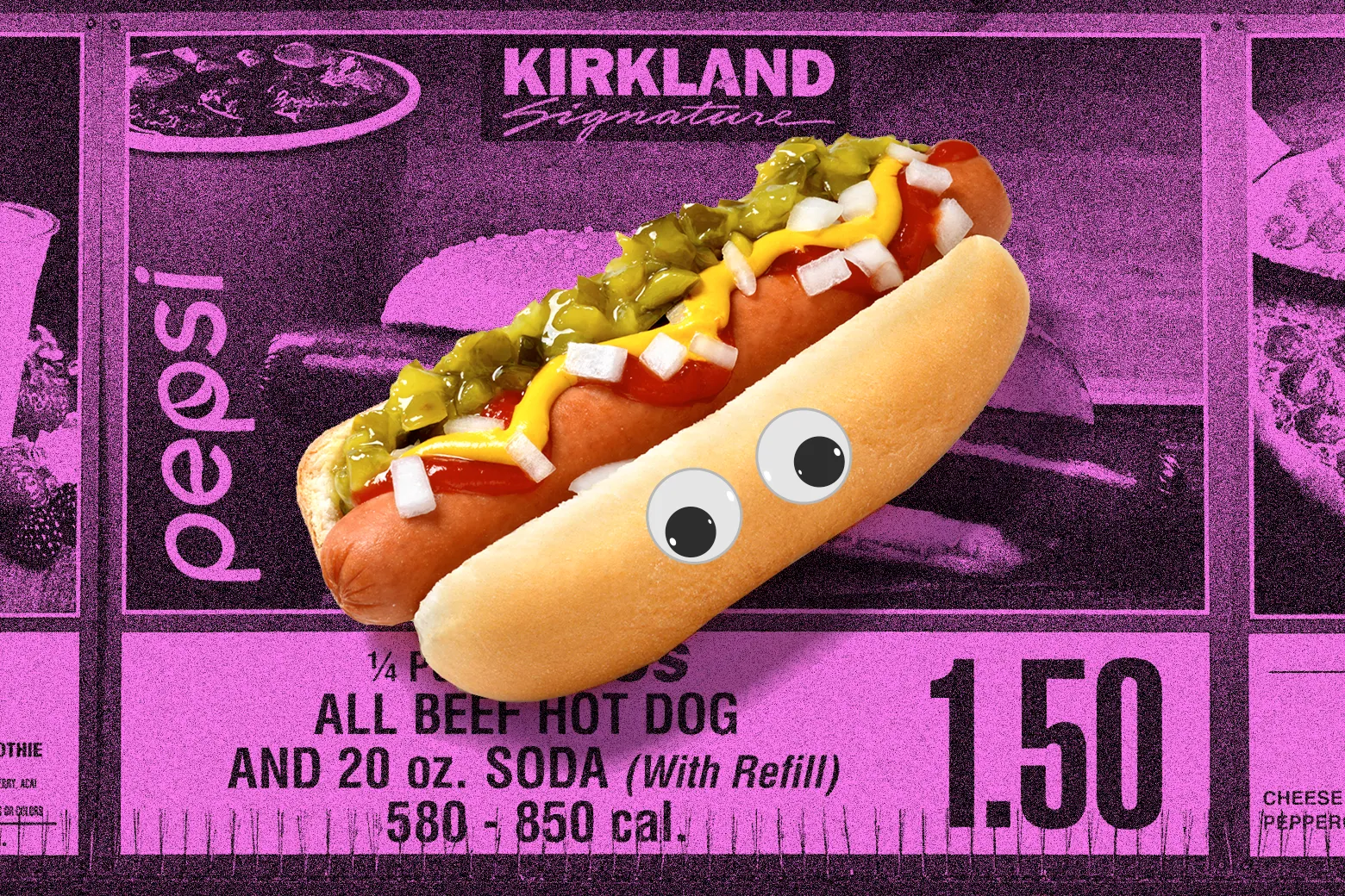 Costco Confirms $1.50 Hot Dog and Soda Deal Stays, Defying Rising Costs---